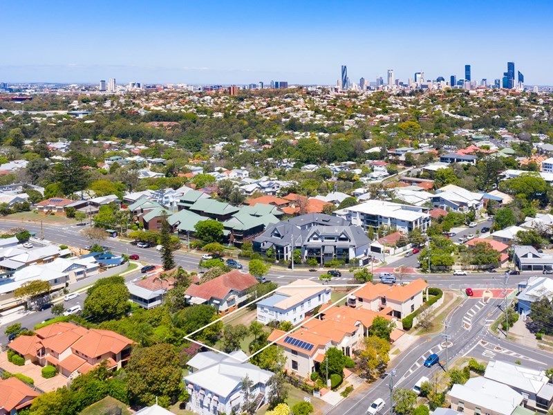2 bedrooms Apartment / Unit / Flat in 1/36 Ashgrove Avenue ASHGROVE QLD, 4060