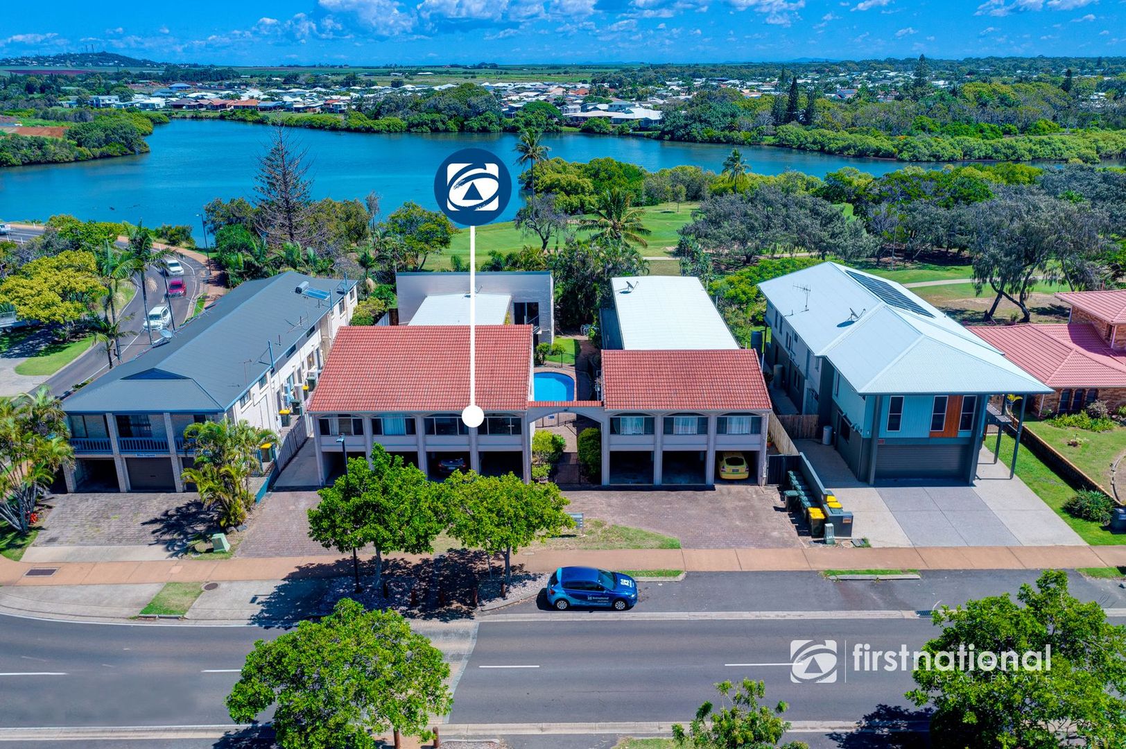 8/5 Miller Street, Bargara QLD 4670 Apartment For Rent Domain