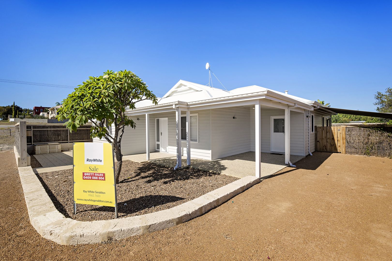 4 Fuller Street Bluff Point Wa 6530 Domain