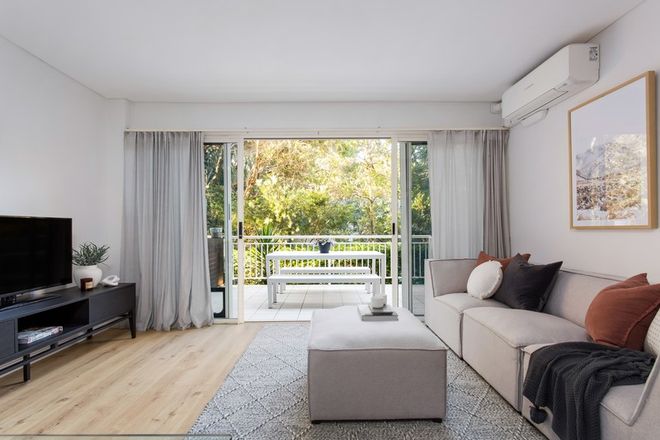 Picture of 6/39-43 Riverside Crescent, MARRICKVILLE NSW 2204