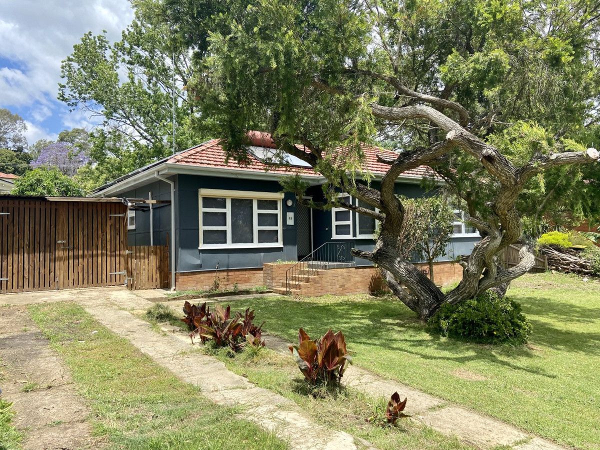 3 bedrooms House in 55 Farnsworth Avenue CAMPBELLTOWN NSW, 2560