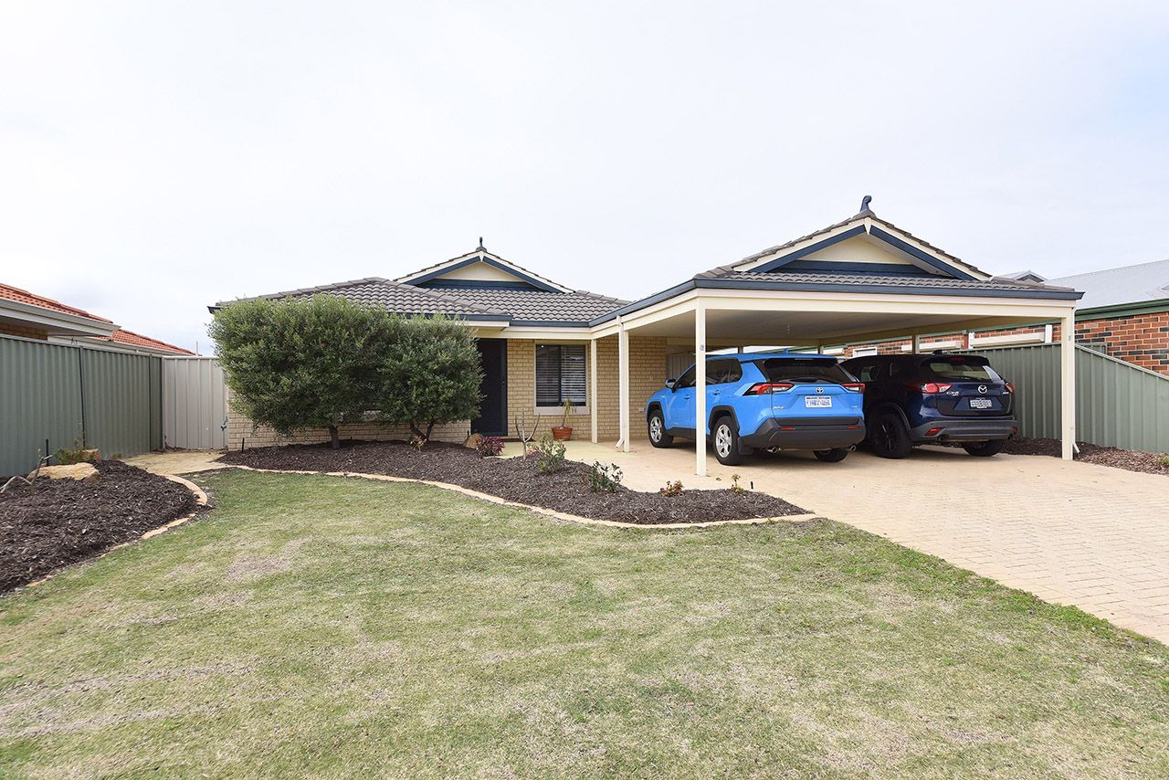 4 bedrooms House in 6 Wedge Way MERRIWA WA, 6030