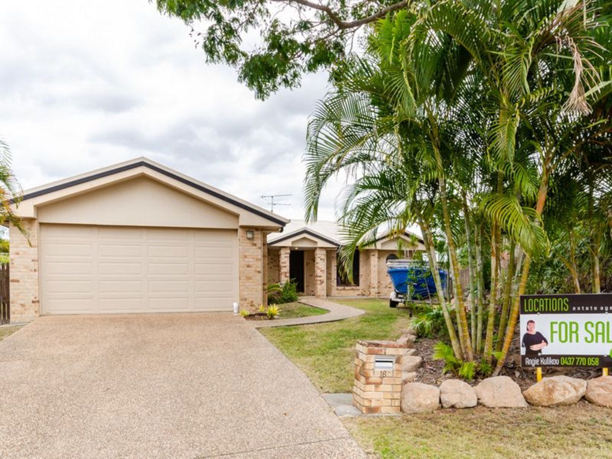 16 Melbourne Court, Calliope QLD 4680, Image 0