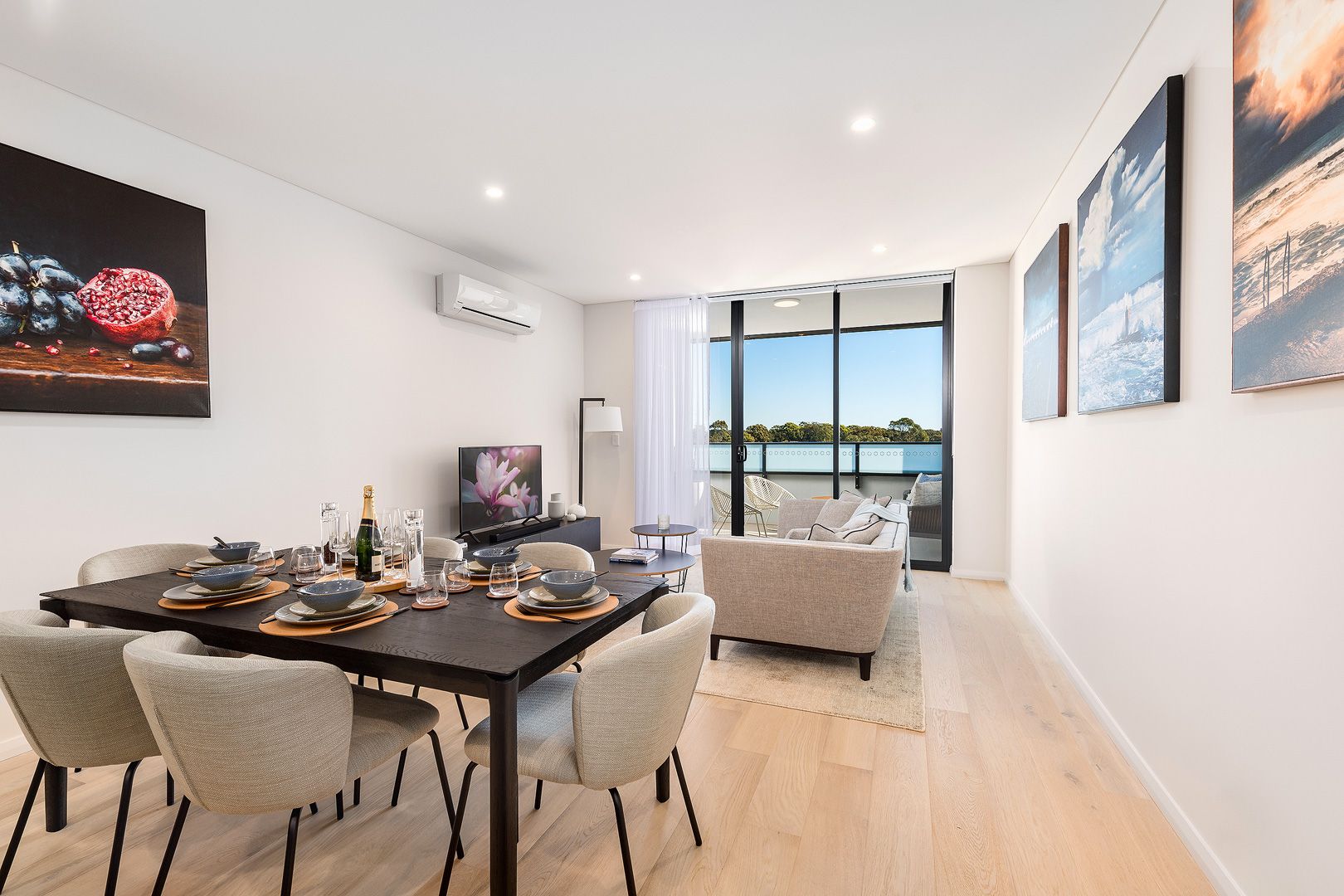 3 bedrooms New Apartments / Off the Plan in G607/35 Flora Street KIRRAWEE NSW, 2232
