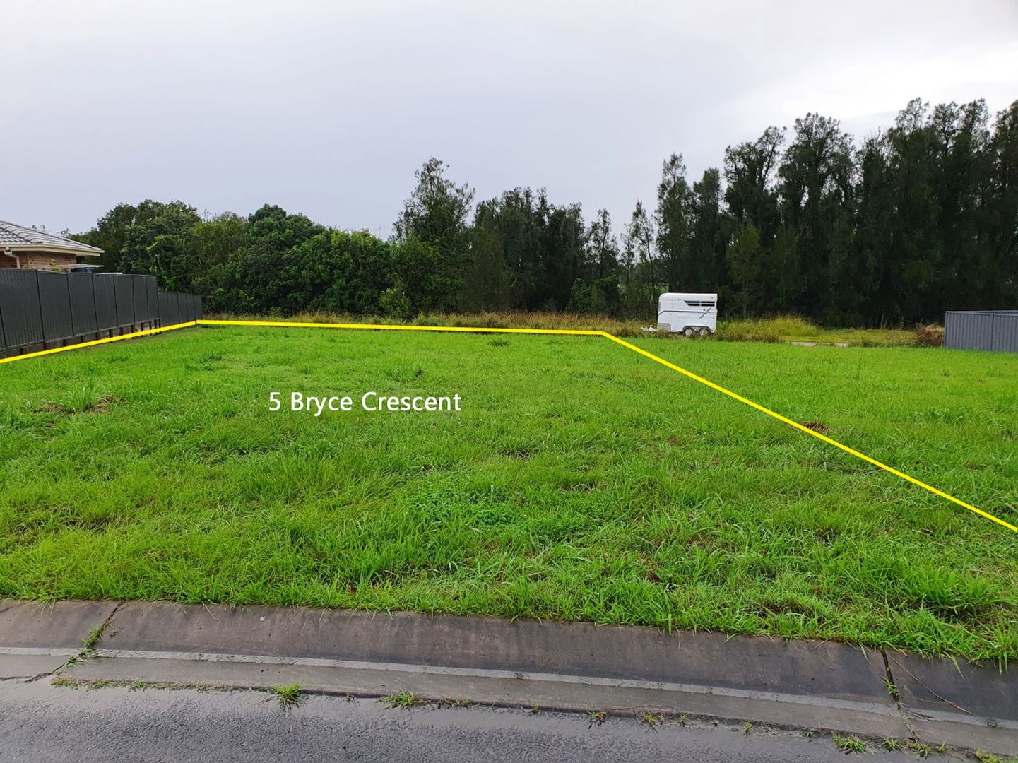 5 Bryce Crescent, Lawrence NSW 2460 Domain