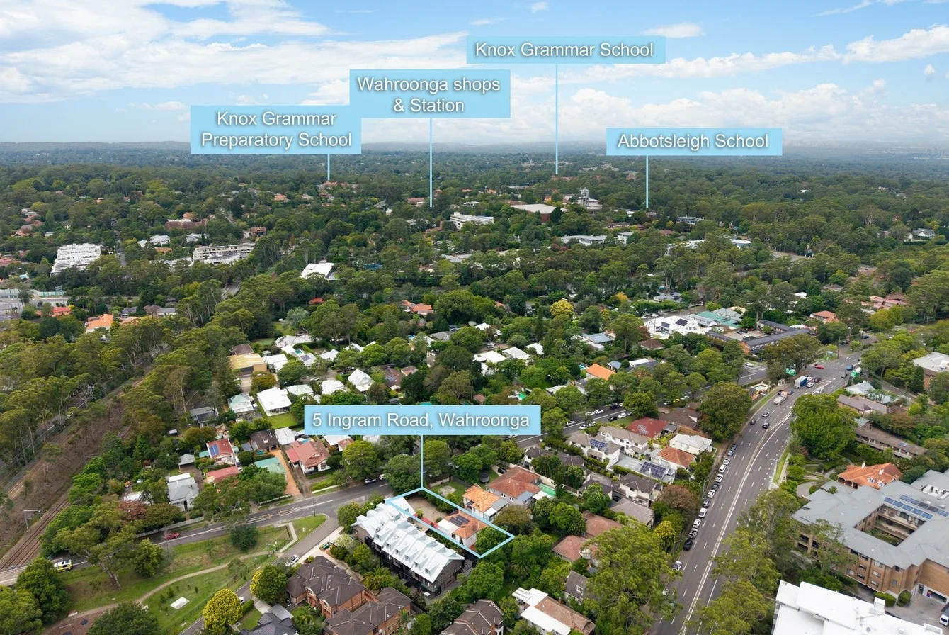 Additional image 10 of 5 Ingram Road, Wahroonga NSW 2076