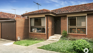 Picture of 2/24 Seperation Street, FAIRFIELD VIC 3078