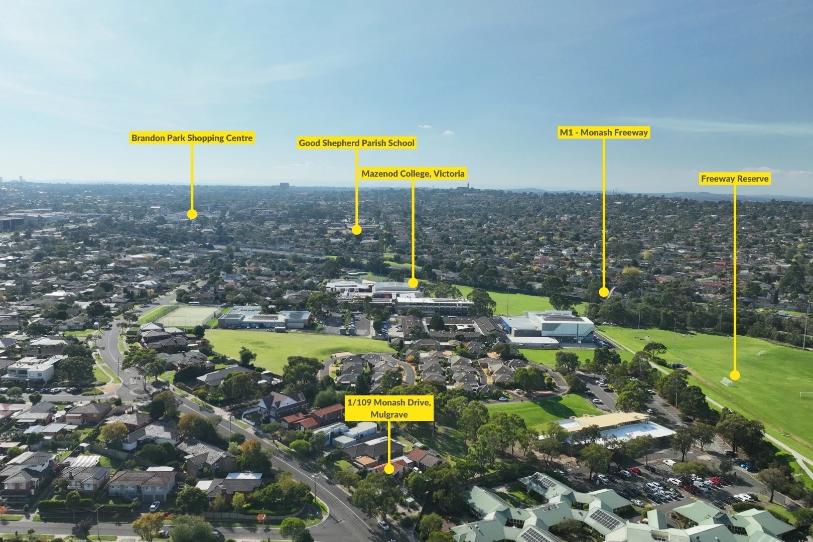 Additional image 14 of 1/109 Monash Drive, Mulgrave VIC 3170