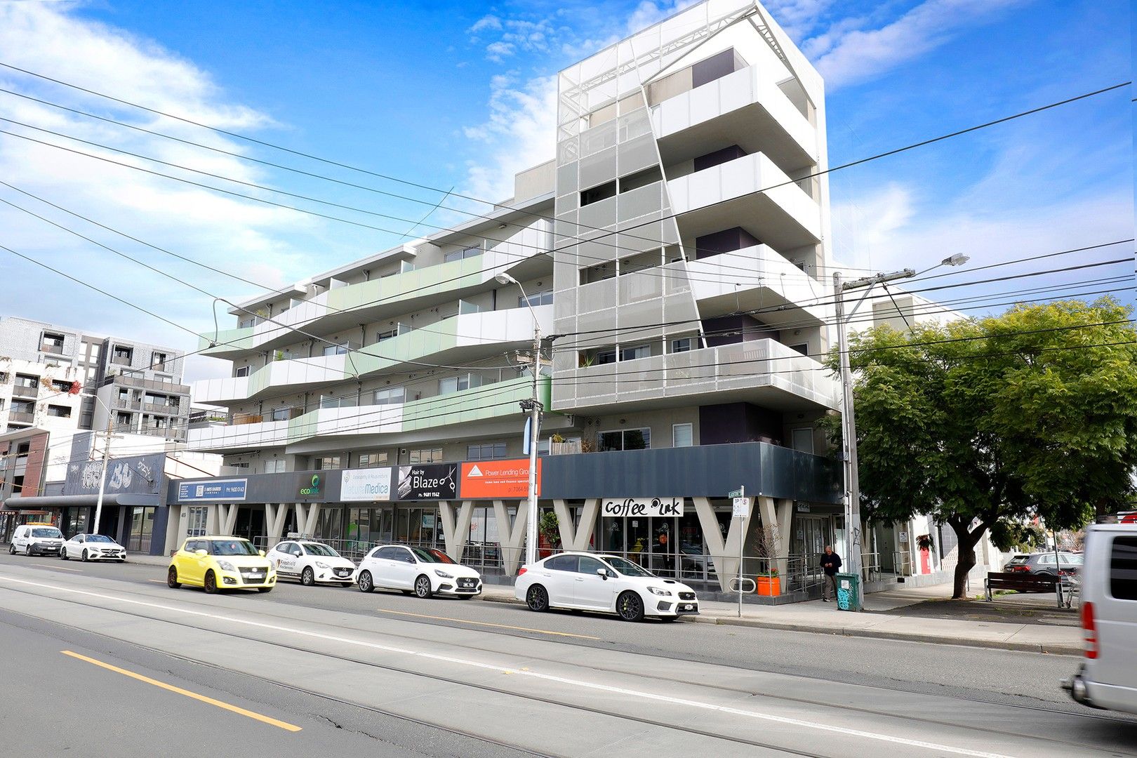 Sold Unit 405/469 481 High St, Northcote VIC 3070 on 20 Mar 2023