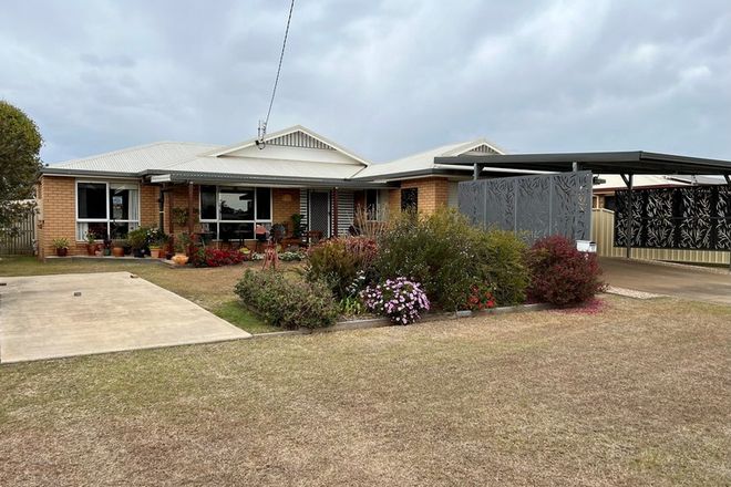 Picture of 11 Shannon Court, OAKEY QLD 4401