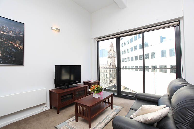 1 bedrooms Studio in 407B/399 Bourke Street MELBOURNE VIC, 3000