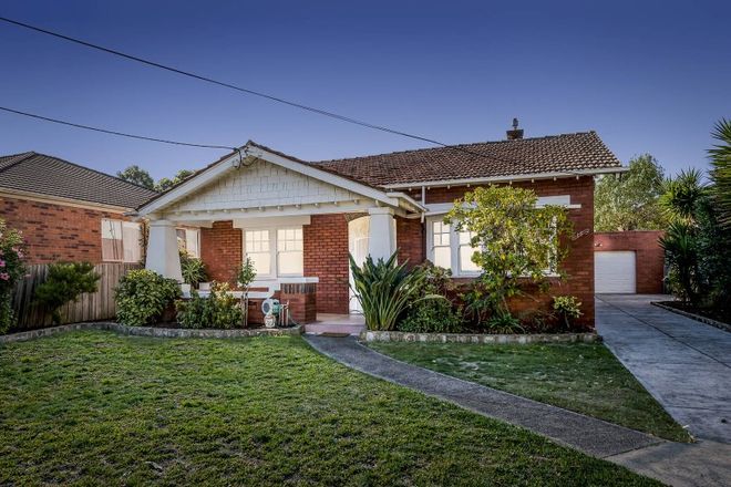 Picture of 14 Hawson Avenue, GLEN HUNTLY VIC 3163