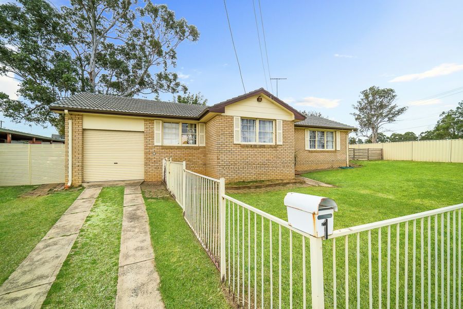 1 Maxwell Street, South Penrith NSW 2750