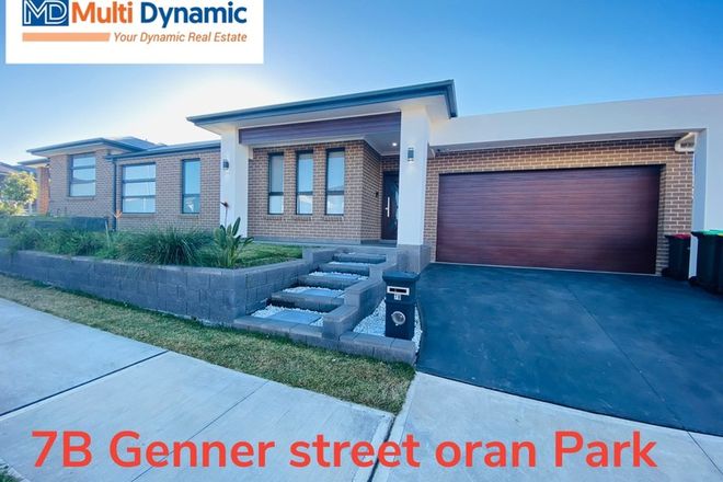 Picture of 7B Genner Street, ORAN PARK NSW 2570
