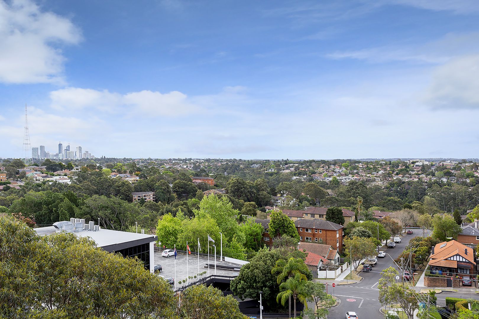 7a/10 Abbott St, Cammeray NSW 2062, Image 1