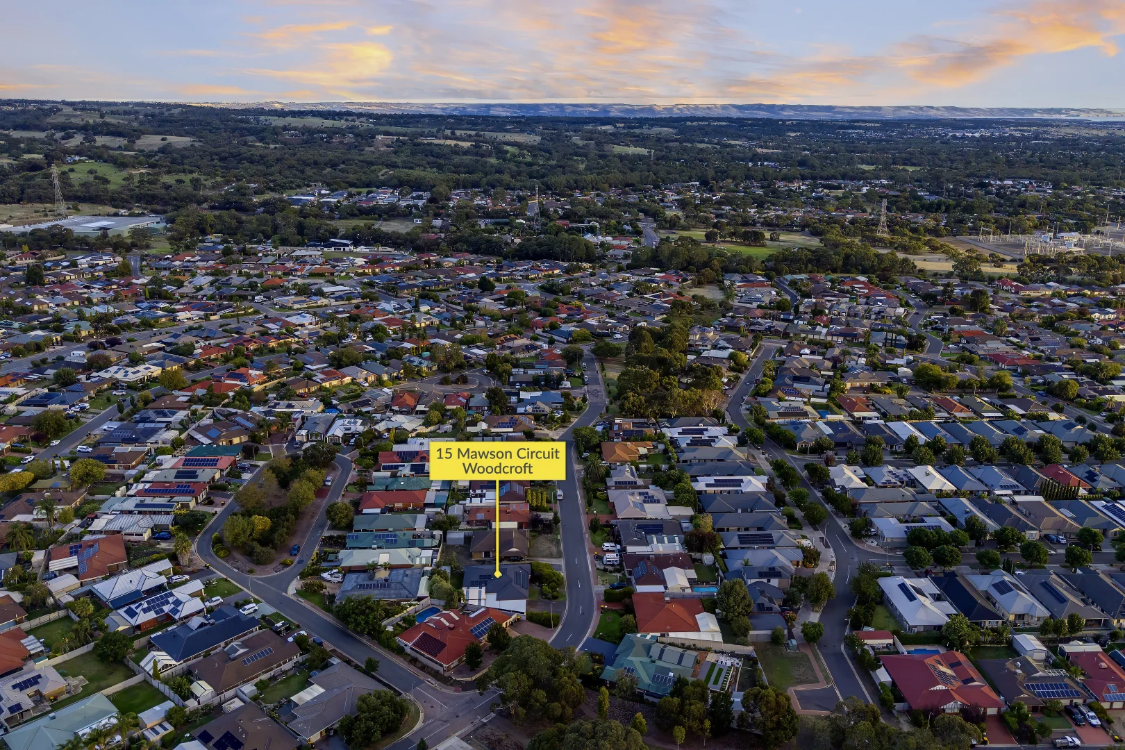 Additional image 8 of 15 Mawson Circuit, Woodcroft SA 5162