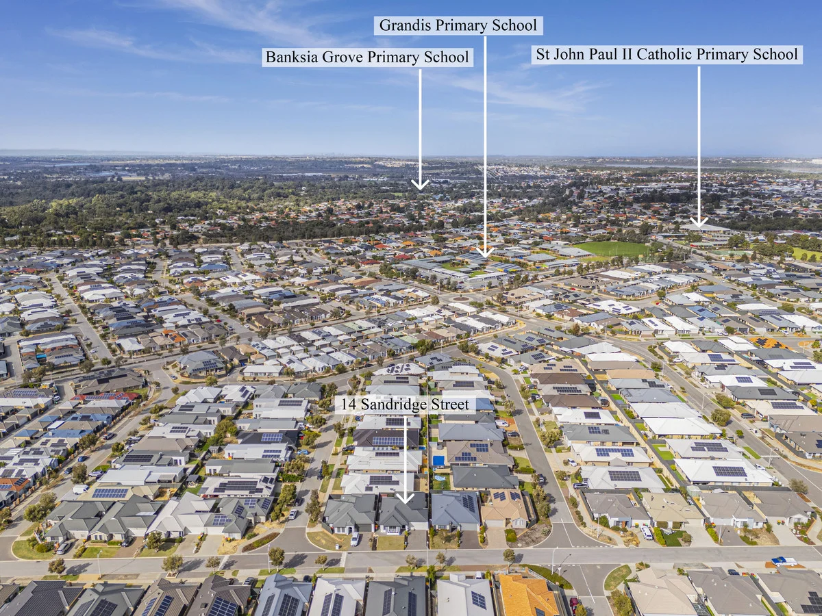 Additional image 23 of 14 Sandridge Street, Banksia Grove WA 6031