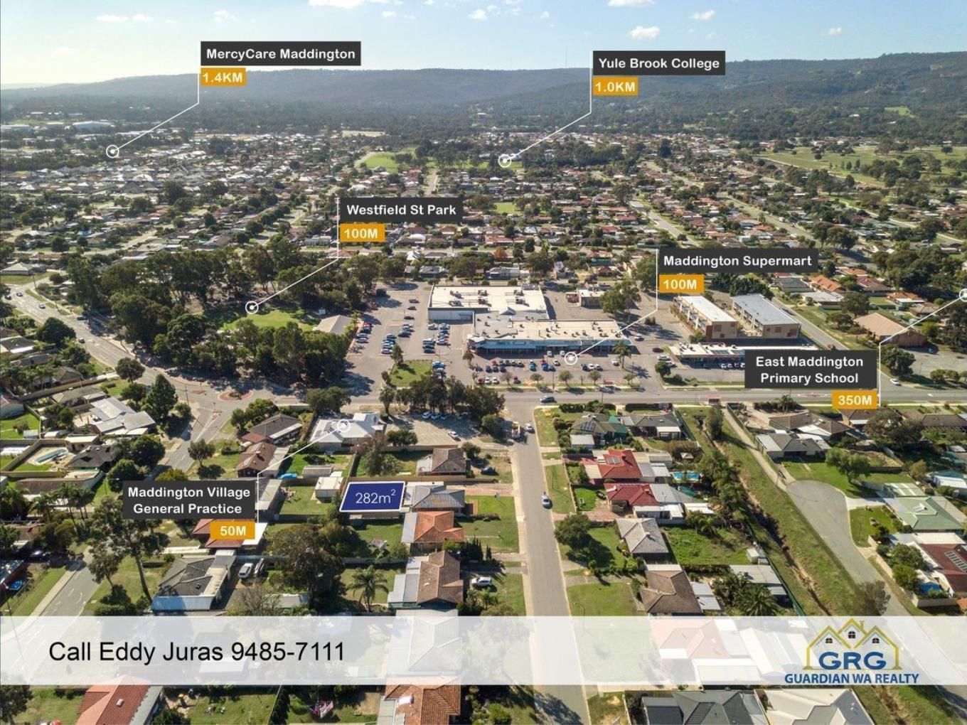 Maddington WA 6109 4 beds vacant land for Sale, From 139,000