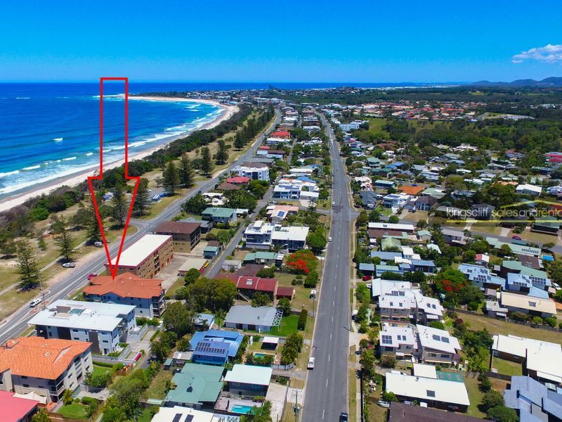 3 bedrooms Apartment / Unit / Flat in 3/262 Marine Parade KINGSCLIFF NSW, 2487