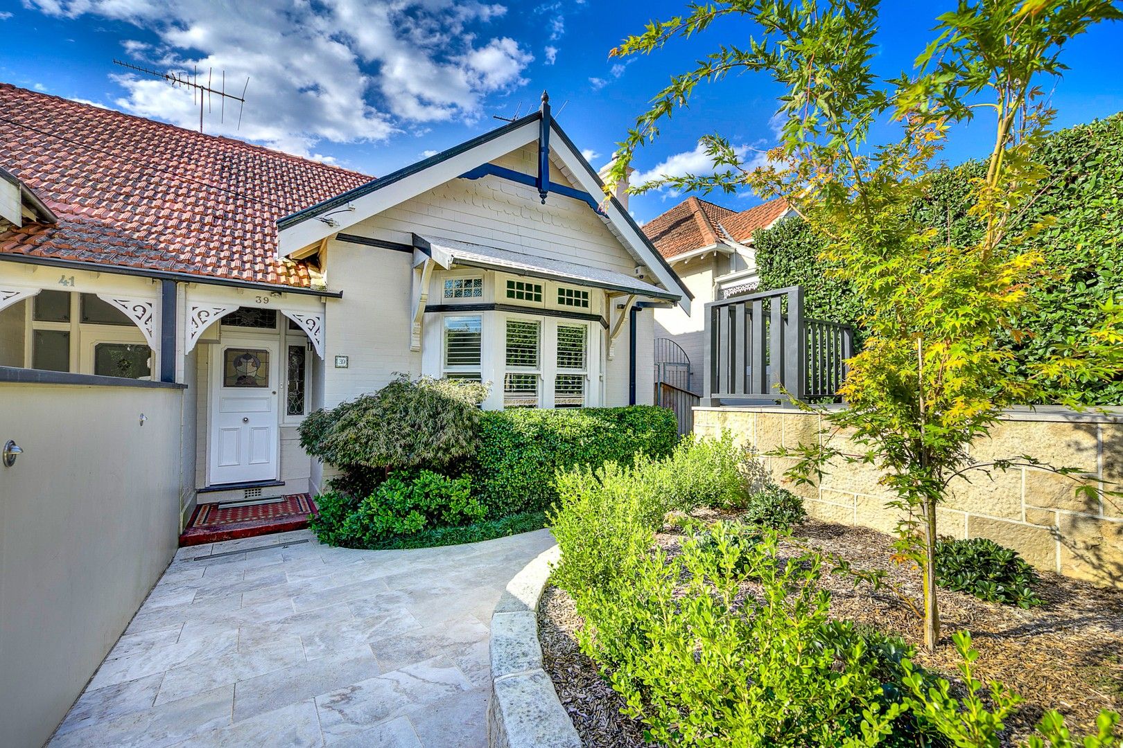 4 bedrooms House in 39 Dalton Road MOSMAN NSW, 2088