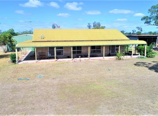 27 Police Camp Road, Bowen QLD 4805