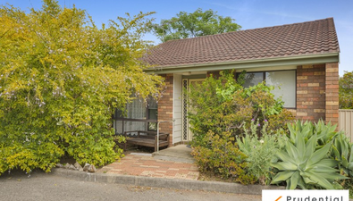 Picture of 18/16 Bensley Road, MACQUARIE FIELDS NSW 2564