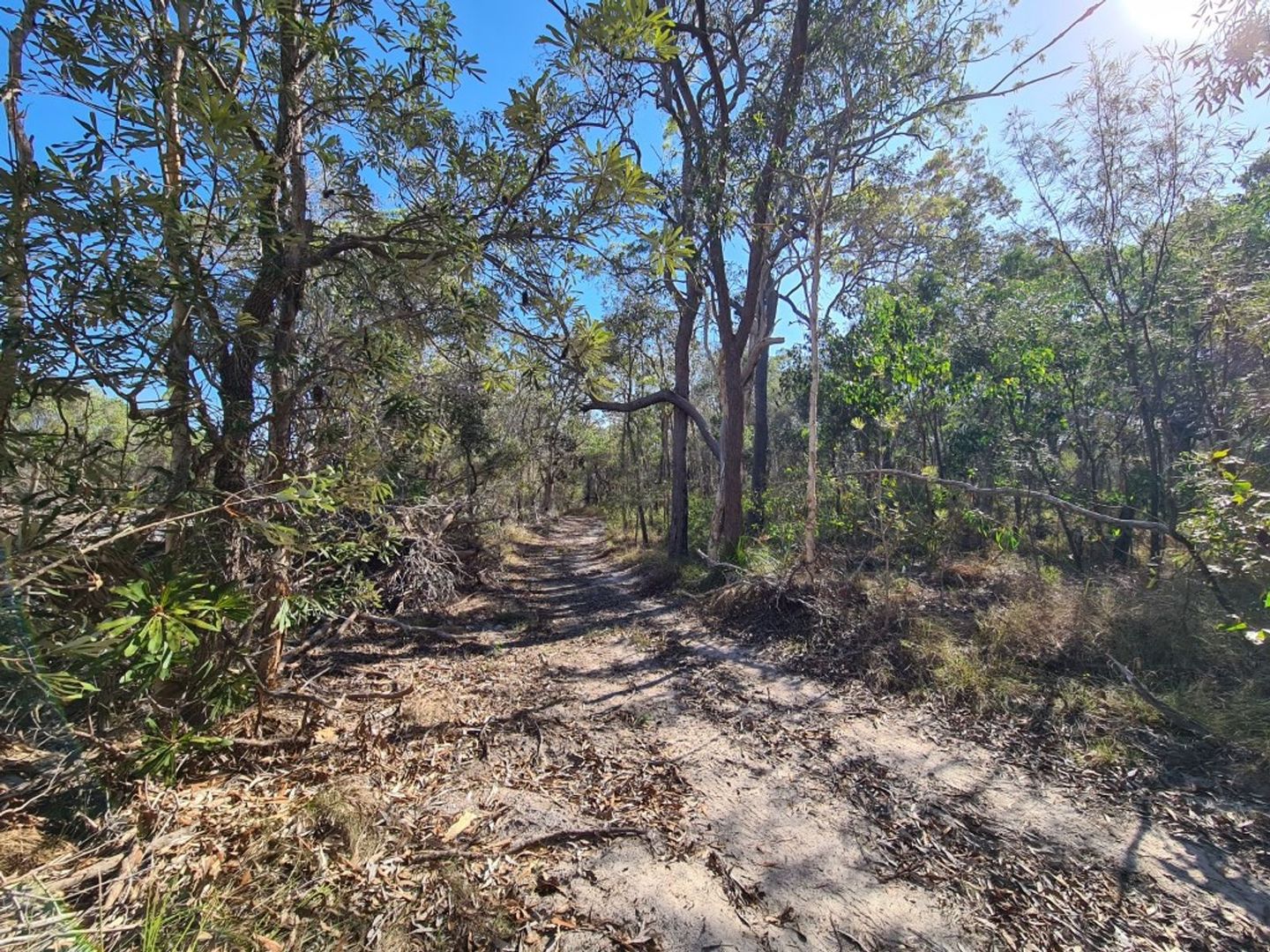 Lot 1 Coast Road, Baffle Creek QLD 4674, Image 1