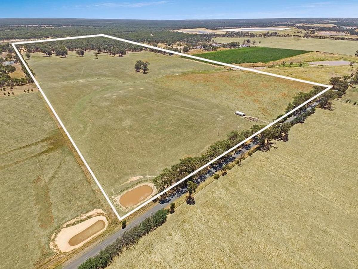 LOT 1 Axedale-Goornong Road, Fosterville VIC 3557, Image 0