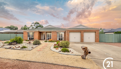 Picture of 61 Woodlands Circuit, ECHUCA VIC 3564