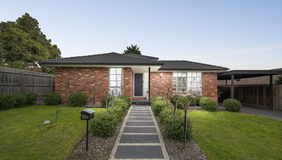 Picture of 264 Heatherhill Road, FRANKSTON VIC 3199