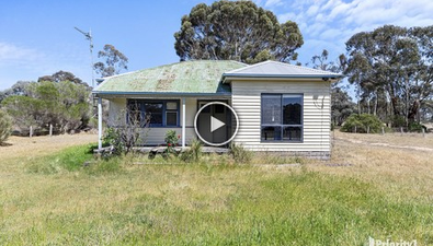Picture of 71 Denyers Road, BOWENVALE VIC 3465