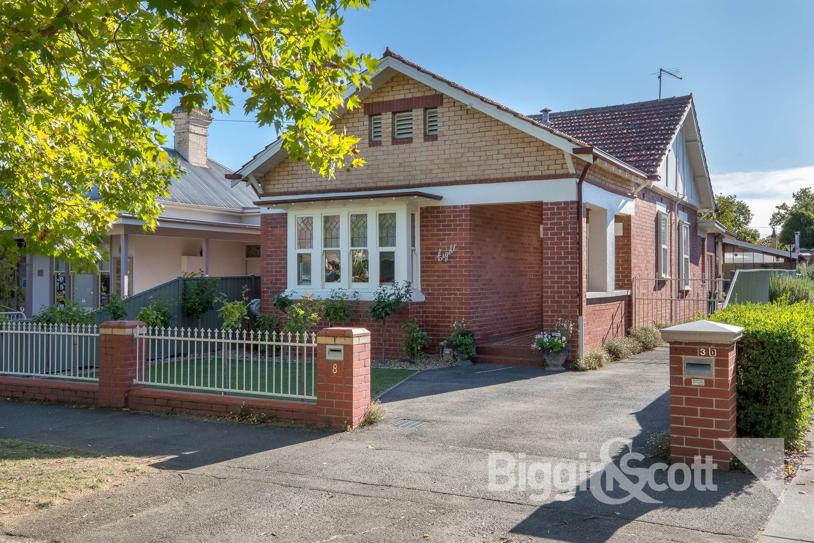 8 Drummond Street South, Ballarat Central Property History & Address