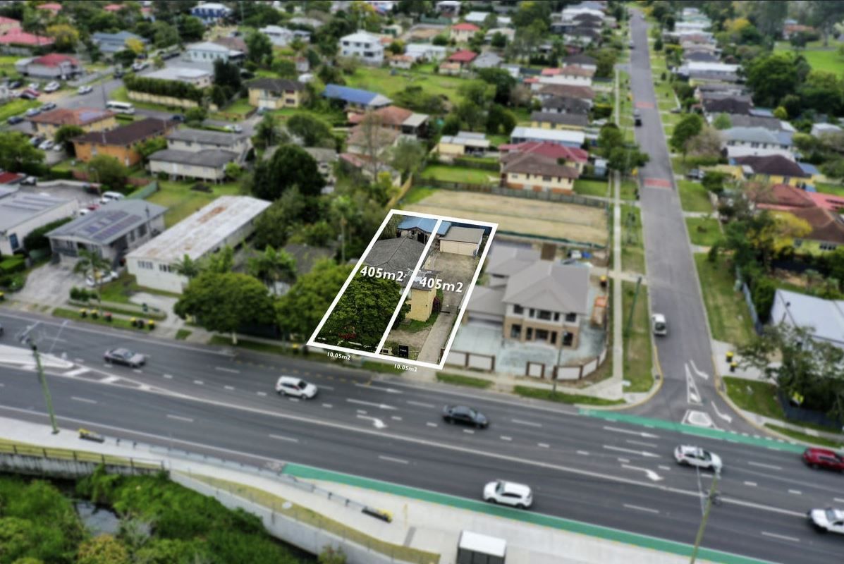 Lot 1 & 2 , 703 Stafford Road, Everton Park QLD 4053, Image 1