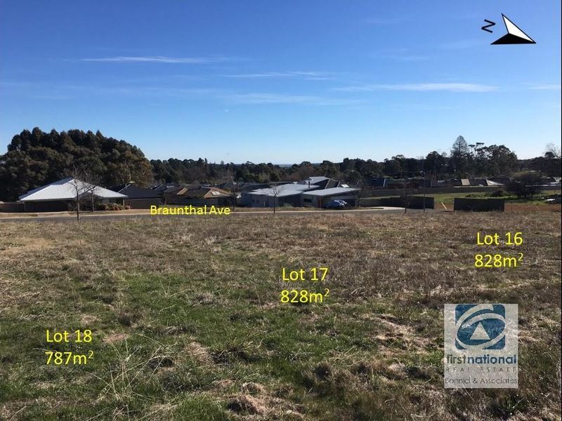 Lot 17 Braunthal Avenue, Beechworth VIC 3747, Image 1