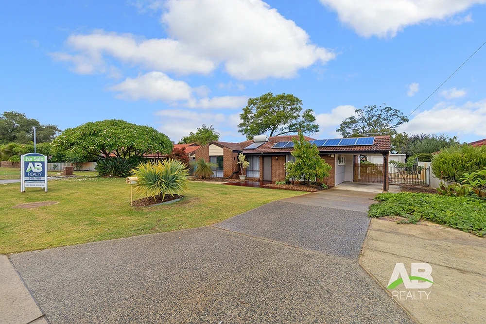 47 Wanjina Crescent, Wanneroo WA 6065