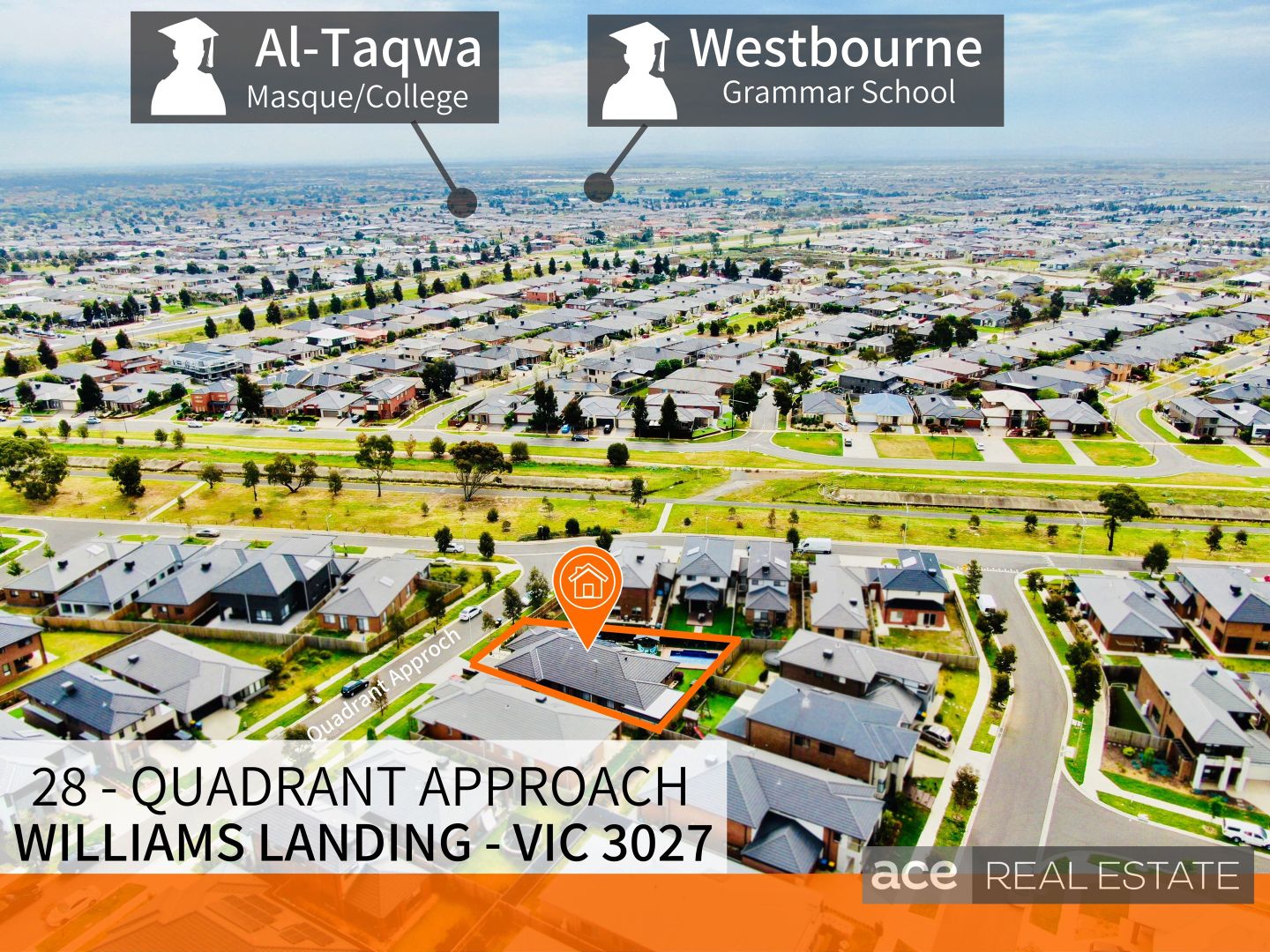 28 Quadrant Approach, Williams Landing VIC 3027, Image 1