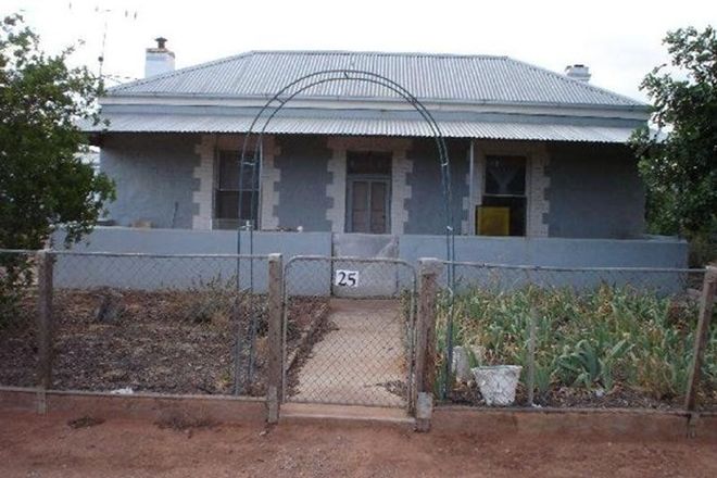 Picture of 25 Bridges Street, PETERBOROUGH SA 5422