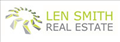_Archived_Len Smith Real Estate's logo