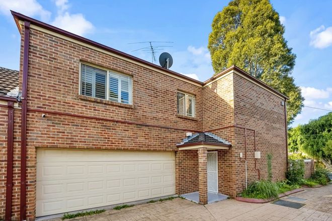 Picture of 1/53 Pringle Avenue, BANKSTOWN NSW 2200