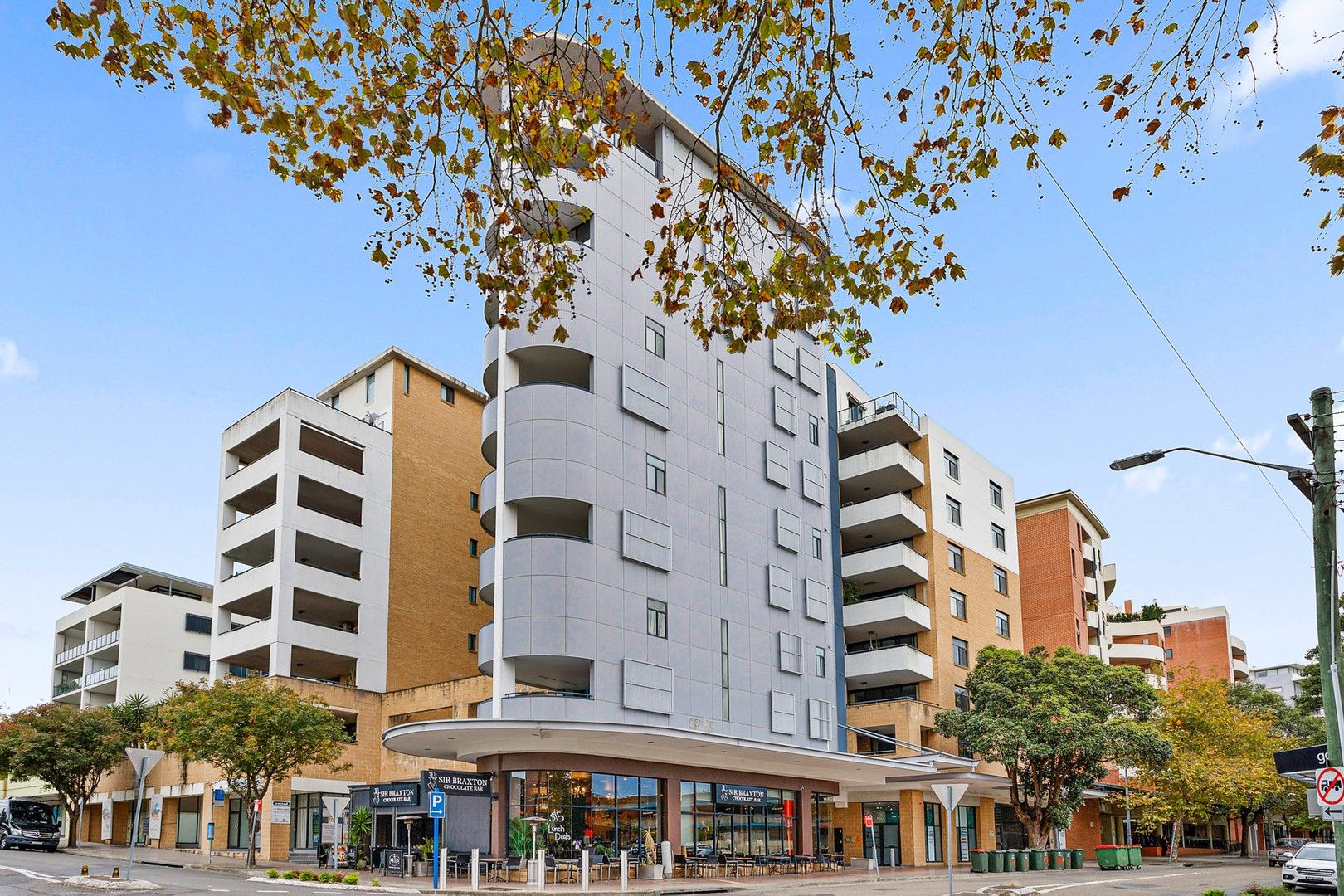 2 bedrooms Apartment / Unit / Flat in 20/13-19 Bryant Street ROCKDALE NSW, 2216