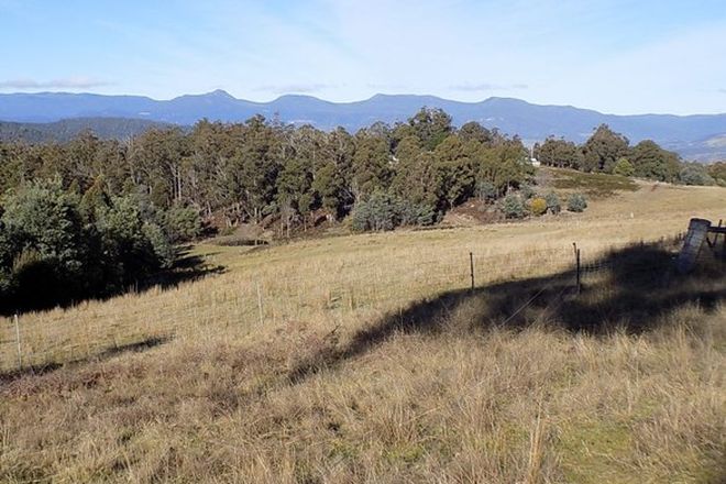 Picture of 1/32 Grahams Road, BLACK HILLS TAS 7140