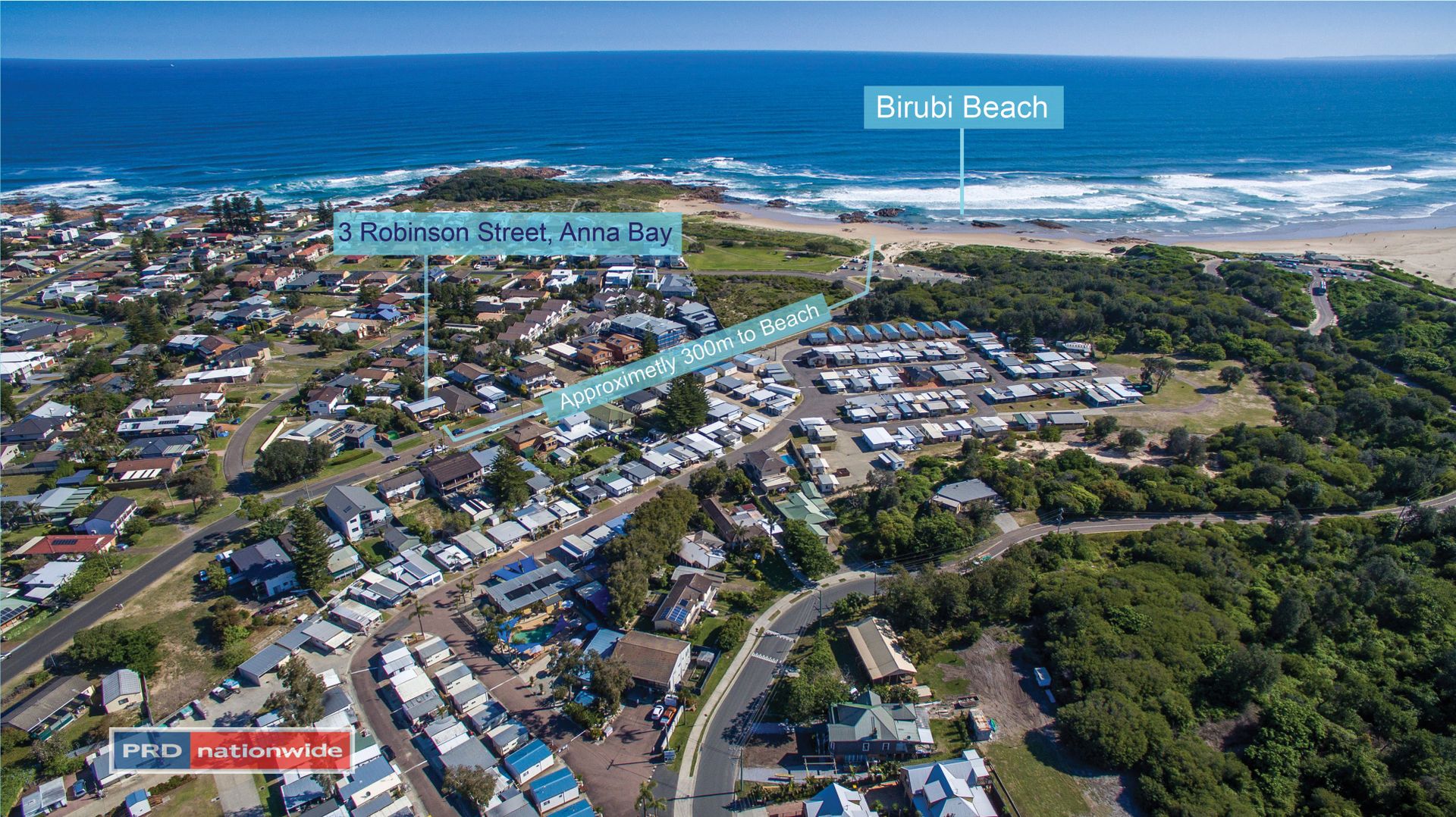 3 Robinson Street, Anna Bay NSW 2316, Image 1