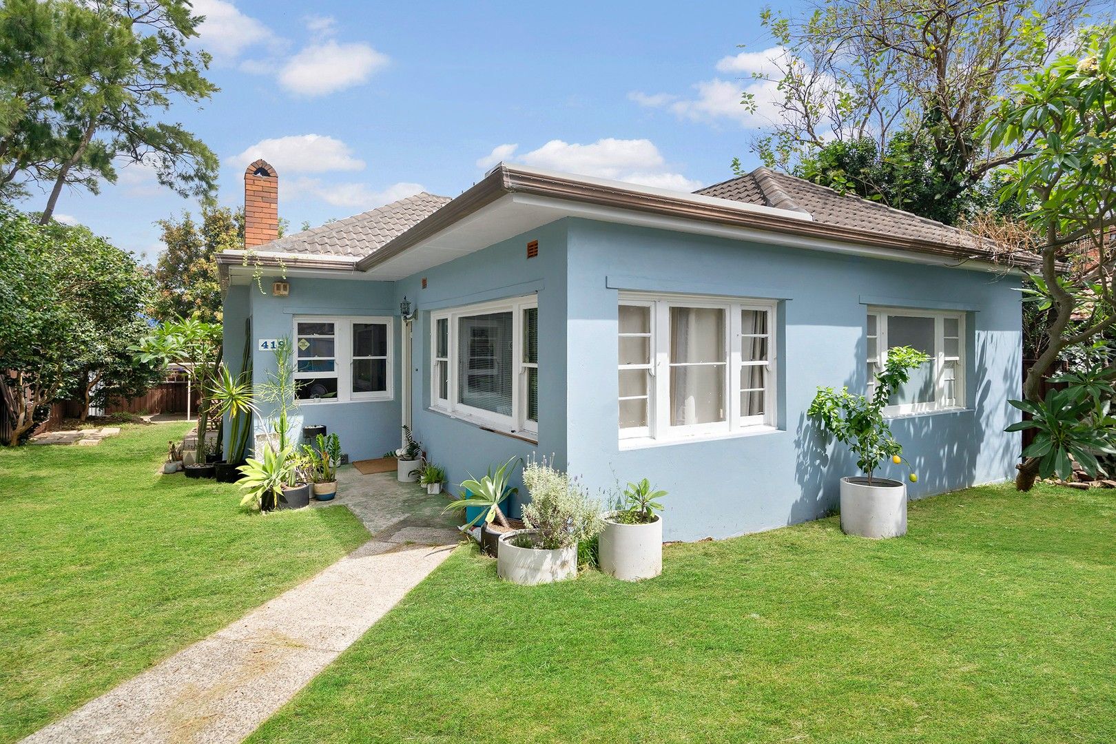 4 bedrooms House in 419 Beauchamp Road MAROUBRA NSW, 2035