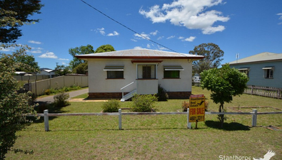 Picture of 19 Hillcrest Street, STANTHORPE QLD 4380