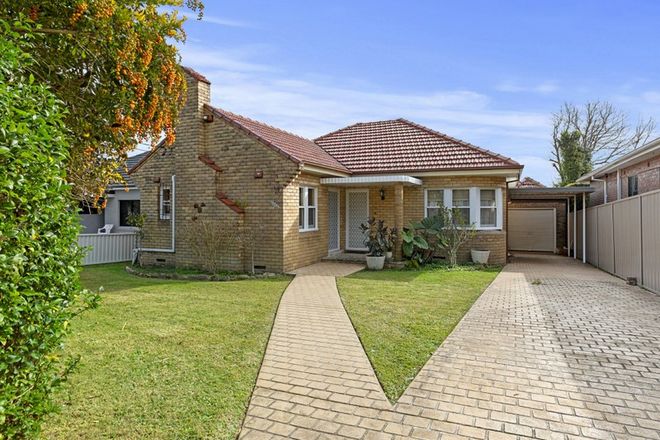 Picture of 101 Bardwell Road, BARDWELL PARK NSW 2207