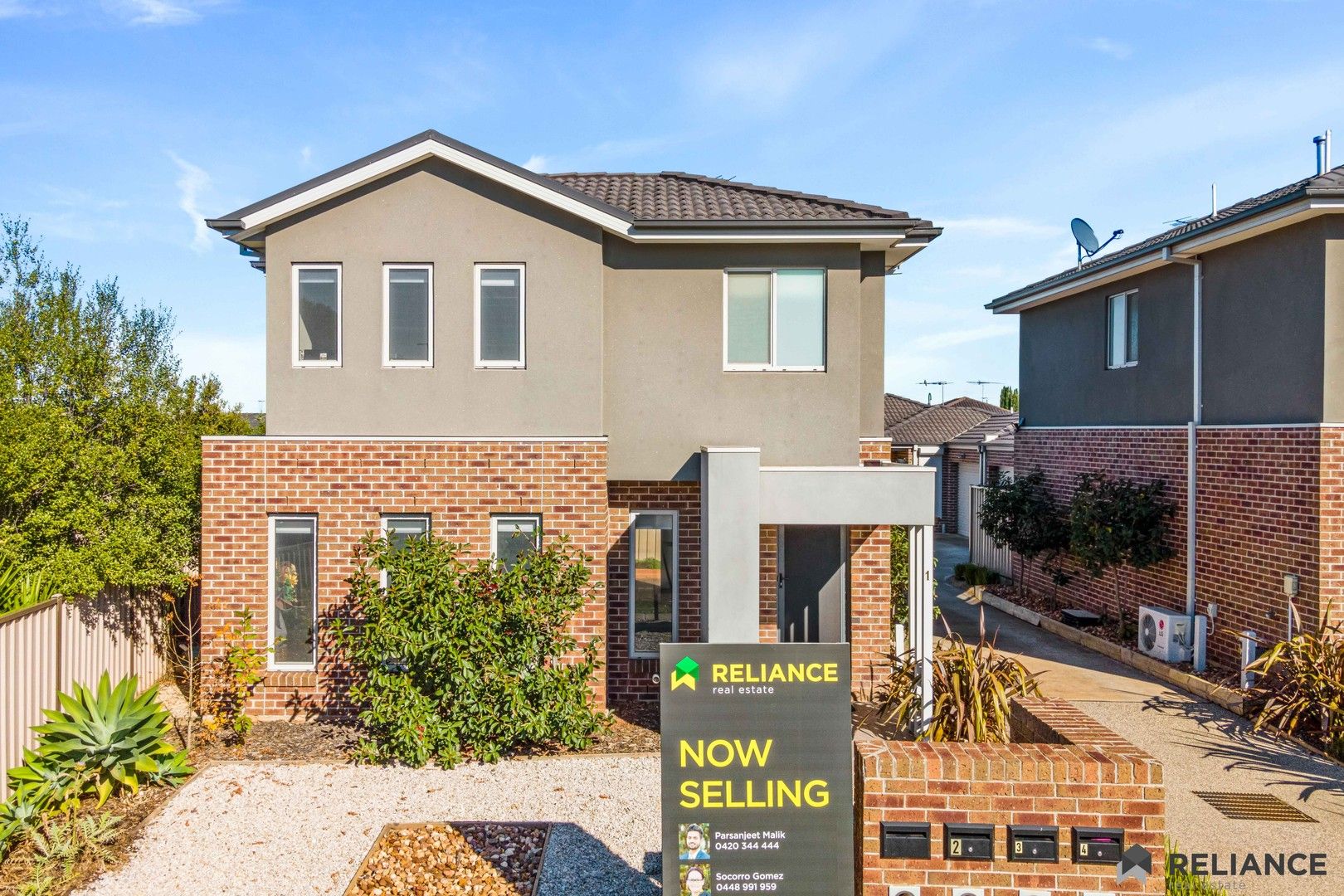 1/3 Sovereign Boulevard, Melton West VIC 3337, Image 0