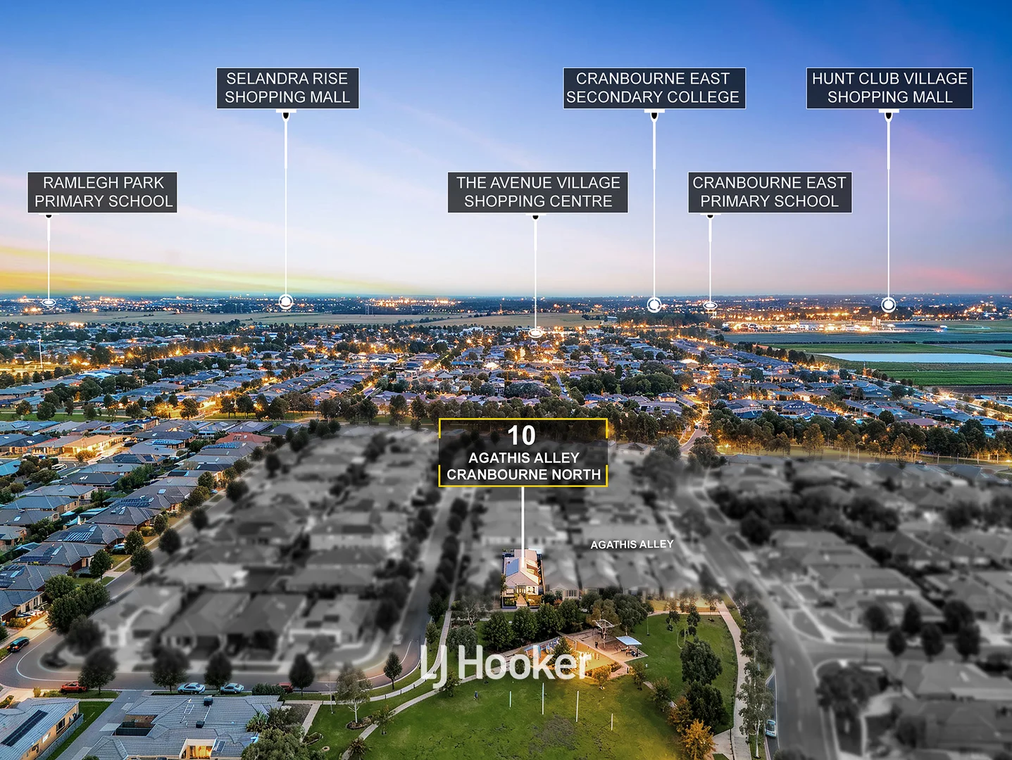 Additional image 23 of 10 Agathis Alley, Cranbourne North VIC 3977