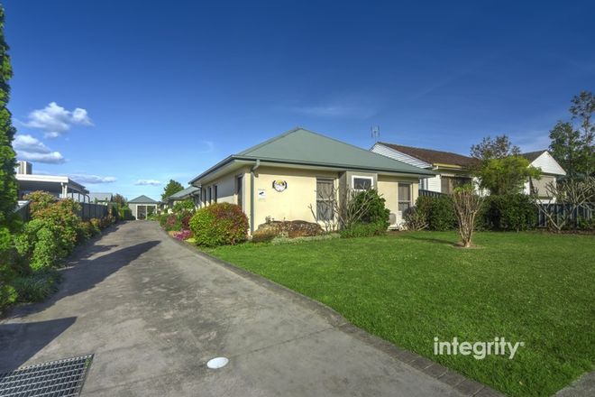 Picture of 1/30 Colyer Avenue, NOWRA NSW 2541