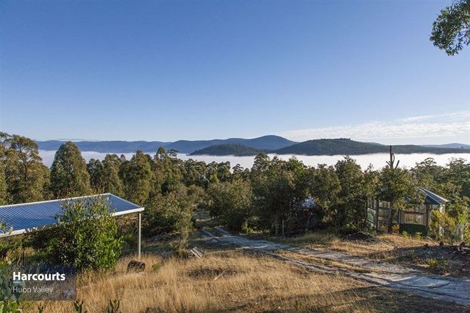 Picture of 38 Frypan Road, GLEN HUON TAS 7109