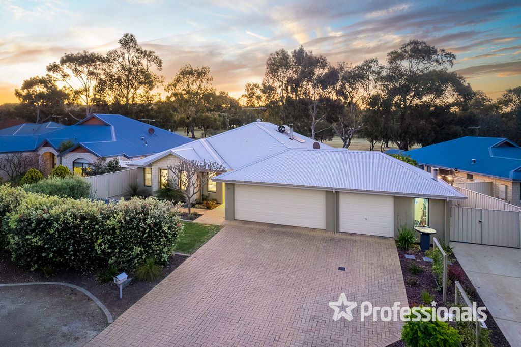 4 bedrooms House in 59 Amberley Loop DUNSBOROUGH WA, 6281
